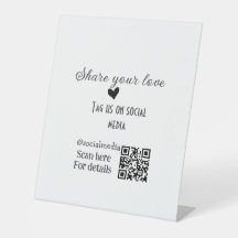 共有ラブスキャンQRコード追加ソーシャル詳細