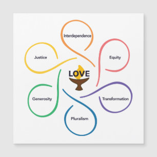 共有値フラワー – ユニタニズムの流れ