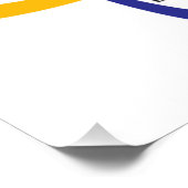 共有値Atom – ユニタリアン大学協会 ポスター (コーナー)