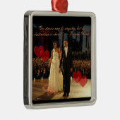 共有先スクエアプレミアムオーナメント メタルオーナメント (右)