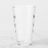 共有写真スキャンQRコード追加Webサイトの電子メール タンブラーグラス (左)