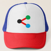 共有帽子 キャップ (正面)