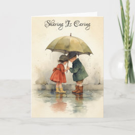 共有気にの 案内状