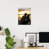 共有祈りの言葉 ポスター (ホームオフィス)