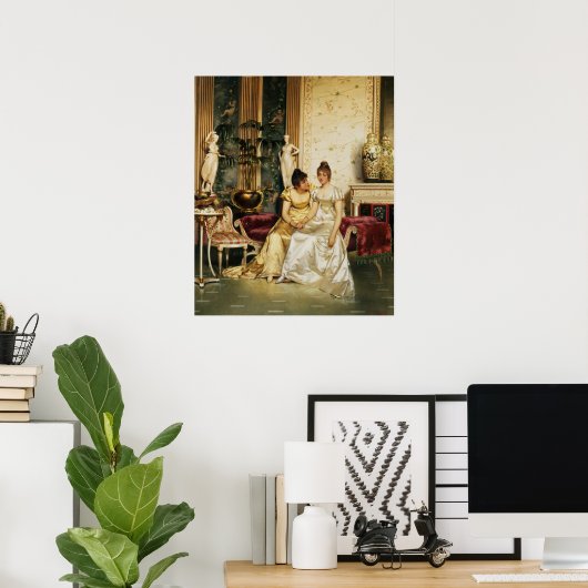 共有自信 ポスター (ホームオフィス)