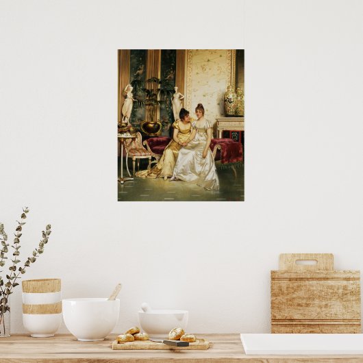 共有自信 ポスター (キッチン)