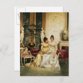 共有自信 ポストカード (正面/裏面)