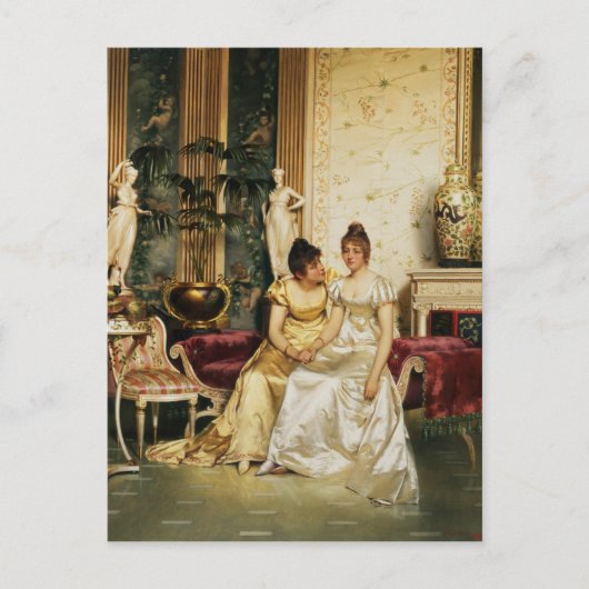 共有自信 ポストカード (正面)