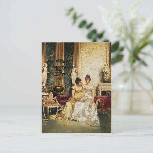 共有自信 ポストカード (スタンド正面)