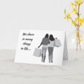 **共有誕生日**友達と***最高の共有*** カード (黄色い花)