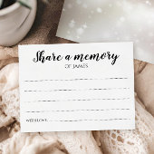 共有追悼お祝いの人生