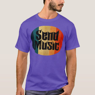 共有音楽 Tシャツ