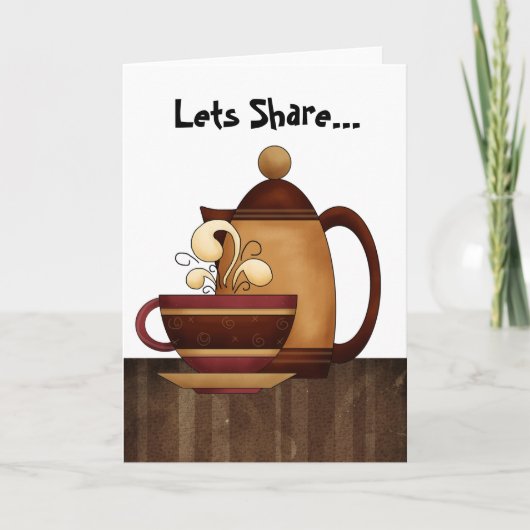 共有... カード (正面)