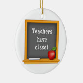 共有・ザ・スピリット： セラミックオーナメント (右)