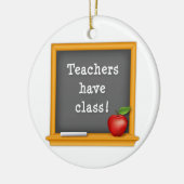 共有・ザ・スピリット： セラミックオーナメント (左)