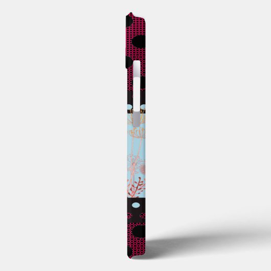 共有・ザ・ラブ・バグ Case-Mate iPhoneケース (裏面 / 左)