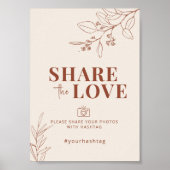 共有・ザ・ラヴ結婚ィズ・サイン ポスター (正面)