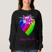 共有 スウェットシャツ (正面)