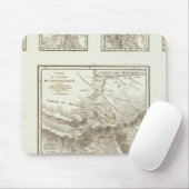 共有·ポイントと予測通信 マウスパッド (マウス)