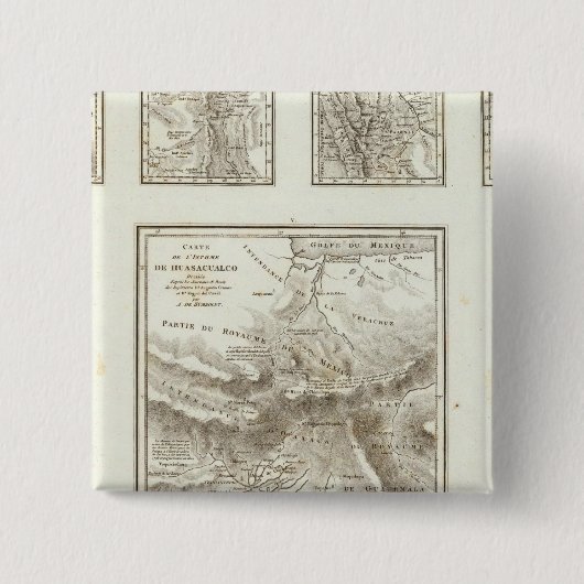 共有·ポイントと予測通信 缶バッジ (正面)