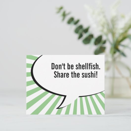 共有 ポストカード (スタンド正面)