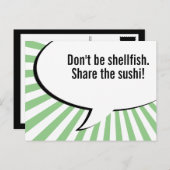 共有 ポストカード (正面/裏面)