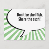 共有 ポストカード (正面)