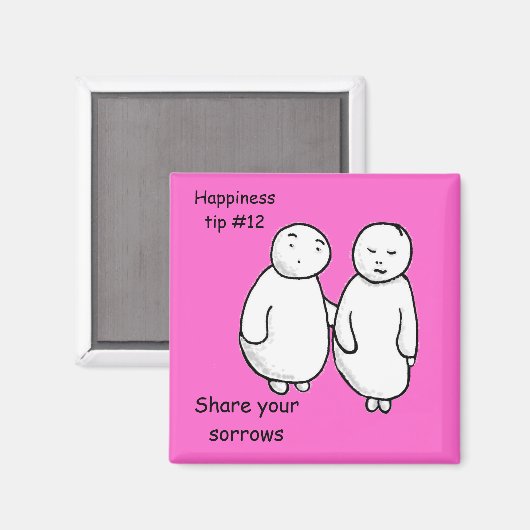 共有 マグネット (正面/裏面)