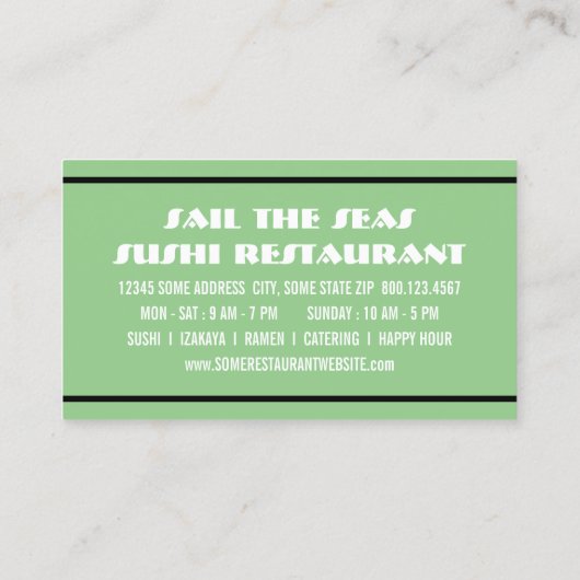 共有 名刺 (裏面)