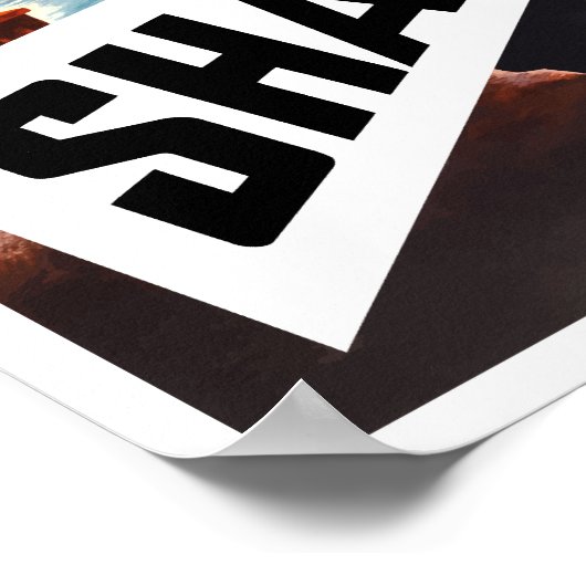 共有-- WWII ポスター (角)