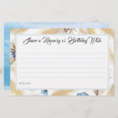 共有aメモリまたは誕生日ウィッシュ誕生日ゲームカード (正面/裏面)