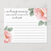 共有Aメモリ牡丹フローラ葬儀への出席 (正面)