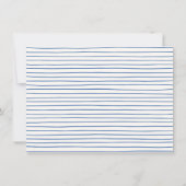 共有Aレシピお洒落手描きブライダルシャワー (裏面)