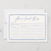 共有Aレシピお洒落手描きブライダルシャワー (正面)