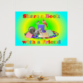 共有a書籍ポスター ポスター (キッチン)