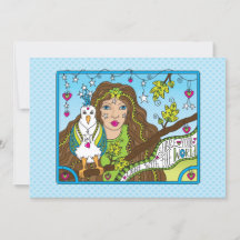 共有Light_Flatカード7" x 5"