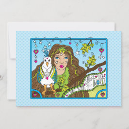 共有Light_Flatカード7" x 5"