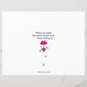 共有Light_Flat紙シート11インチx 8.5インチ (裏面)