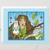 共有Light_Flat紙シート11インチx 8.5インチ (正面/裏面)