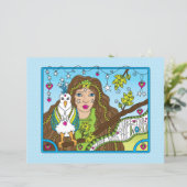 共有Light_Flat紙シート11インチx 8.5インチ (スタンド正面)