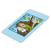 共有Light_Flexibleマグネット6'' x 4'' マグネット (左側)