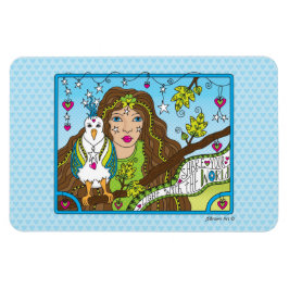 共有Light_Flexibleマグネット6'' x 4'' マグネット