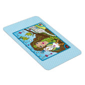 共有Light_Flexibleマグネット6'' x 4'' マグネット (右側)