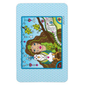 共有Light_Flexibleマグネット6'' x 4'' マグネット (縦)