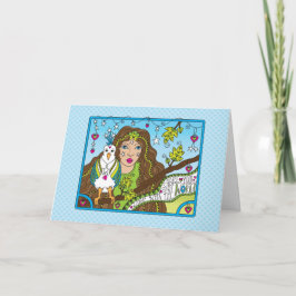 共有Light_Greetingカード カード