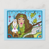 共有Your Light_はがき ポストカード (正面)