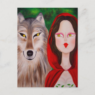 共犯はがき ポストカード