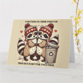 共犯者カード カード (黄色い花)