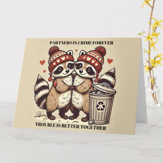 共犯者カード カード (黄色い花)