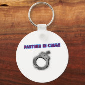 共犯者離れ キーホルダー (正面)